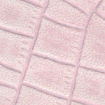 139 Pale Pink Croc