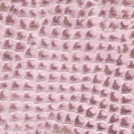 140 Metallic Pink Peaks