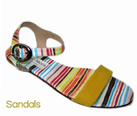 sandals