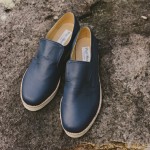 Loafer Navy rock